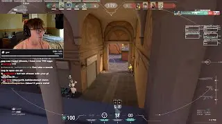 MVP! Геймплей DASNERTH CYPHER ASCENT VALORANT