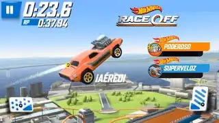 Hot Wheels Race OFF: Rodger Dodger - Level 60 // Gameplay Walkthrough