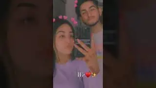 Simran Narula Ishan Bagga 😍❤️ New video