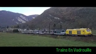 Novembre 2017, Chamb&eacute;ry est vid&eacute; de ses #BB67300 #BB67400