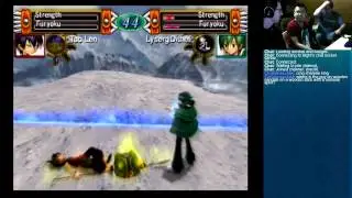Thursday Throwback - Shaman King: Power of Spirit