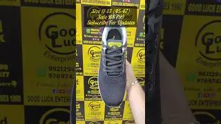 Extra Large Sizes 11-13 (45-47) Sizes Sports And Running Shoes For Men In Andheri West Mumbai