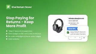 Kiwi: Final Sale Discounts