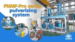 PE Pulverizer Machine Double Grinding Disc Grinder Machine PP PE Miller Plastic Powder Make Machine