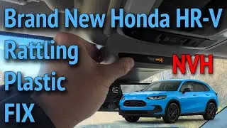 HONDA HR-V 2026: РЕШЕНИЕ РАСПРОСТРАНЕННЫХ ПРОБЛЕМ С ПОДГОТОВКОЙ И ОТДЕЛКОЙ — ОТСУТСТВУЕТ КОНТРОЛЬ...