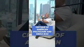 Critique of American politicians and media bias #humanrights #new #humanity #freedom #worldnews #usa