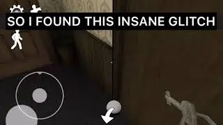 CRAZY ice scream 3 GLITCH!