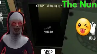 How to find the Master Key ( The Nun version 1.06 )