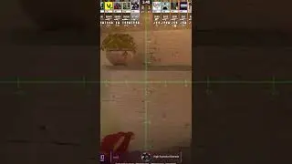 This HE Nade is Brutal &ndash; apEX on Mirage