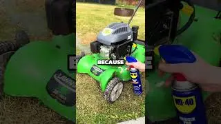 WD-40 Fixes Everything #cars