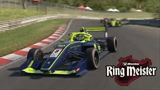 🏁 Ring Meister | Super Formula Lights | iRacing
