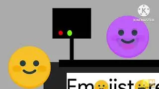 Emoji and Friends S1 E1:Emojiyes Cereal on the spider