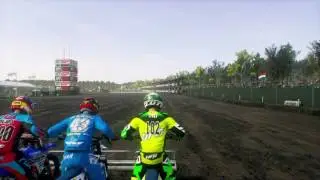 MXGP 3 (FR) - 01 - MA CARRI&Egrave;RE -une 125cc contre 21 250cc