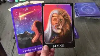 Libra November 2020 Tarot WOW ! This is DEEPLY SPECIAL !