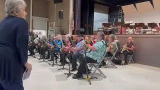 Battle Of The Jazz Bands- New Horizons Melbourne, FL vs New Horizons Rockledge, FL