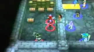 Sephiran Cannot be Touched / Damaged