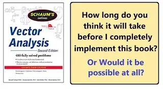 191- Vector Calculus 21 - Line Integrals 4 - Implement Line Integral Vector Form
