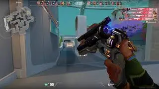 Valorant Harbor Deathmatch Pearl