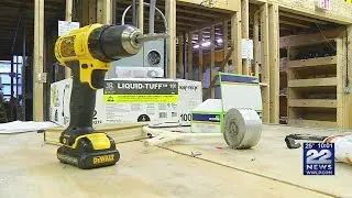 Skilled labor shortage leaves millions of open jobs