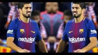 Luis Suarez 2018  Skills, Assists & Goals   HD