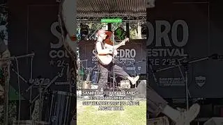 SAN PEDRO COUNTRY MUSIC FESTIVAL DOMINGO 28 SEPTIEMBRE 2025 |20 A&Ntilde;OS| ANGRY ZETA