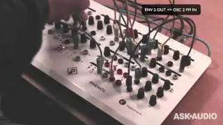 KILPATRICK AUDIO PHENOL SOUND DEMO