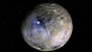 Ceres Rotation and Occator Crater 