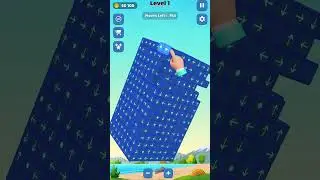 Tap Out  - Slide Away Blocks #blocksout #tapaway #tapmaster