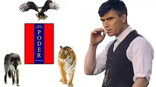 5 leyes SIGMA del poder para DESPERTAR tu MASCULINIDAD