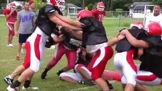 Overcoming Concussions