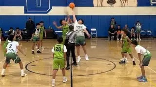 13u Apex vs Monstars 01/25/26 9AM