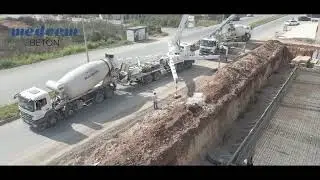 Medcem Beton D&ouml;k&uuml;m&uuml;