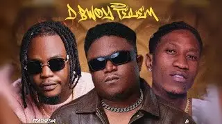 D Bwoy Telem Feat Vinchenzo M&rsquo;bale, Jae Cash Happy New Year (official Audio)