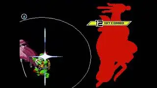 MSD Mugen - Kimono Asuna vs Raphael