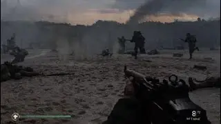 Call of Duty®: WWII(Часть 1)