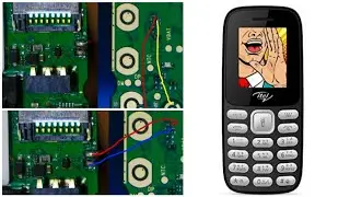 itel u10 mic problem solution / itel u10 mic jumper