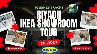 IKEA Showroom Tour | Dream Home Ideas & Smart Furniture | Malayalam vlog