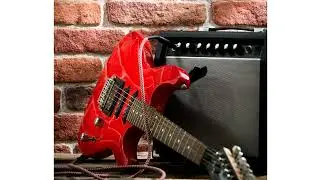 Orphaned Land - Halo Dies (guitar backing track)