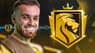 Je monte D&Eacute;JA en DIVISION ELITE sur FC26 !