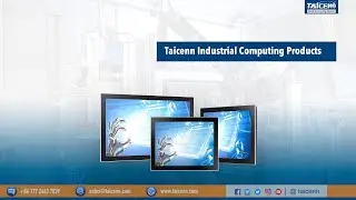Quick browsing of Taicenn modular industrial computing solution products