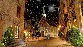 New Year's Eve Background Music (Soft & Cheerful) | 1Hr