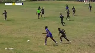 SHEPHERD STARS 1 vs 3 GRACE By GRACE  Highlights