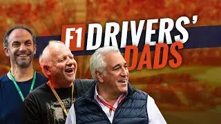 Surprising Backgrounds: F1 Drivers' Fathers