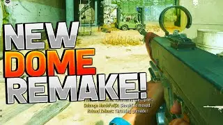 THEY REMADE DOME & ITS CRAZY! (Vanguard Season 1 DLC Maps)