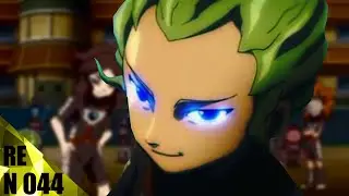 INAZUMA ELEVEN「 AMV 」- RAIMON VS GEMINI STORM (1/3)(V2)