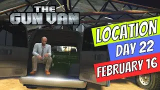GTA Online Gun van Locations For February 16 | Rail Gun buying Location Guide GTA 5 Online