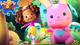 🎵 Mr. Ray's Dance Party! | Happy Hops Music & Fun for Kids 🎉