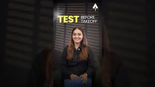 Test Before Takeoff