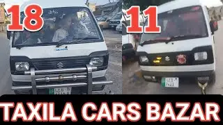 Suzuki Bolan carry daba 2011/18Model for sale, Review Condition || Taxila Cars Bazar 