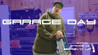 Rev'd Up, эпизод 13 | День в гараже